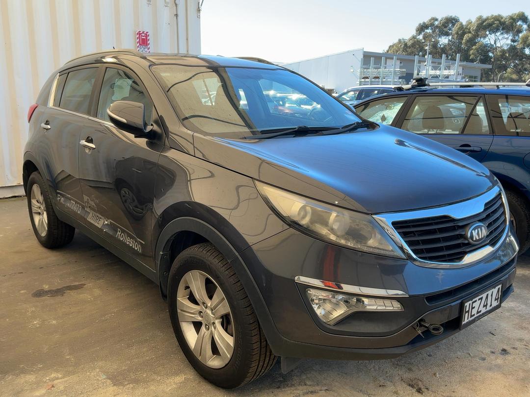 Photo '2' of KIA Sportage Urban EX Photo '2' of KIA Sportage Urban EX
