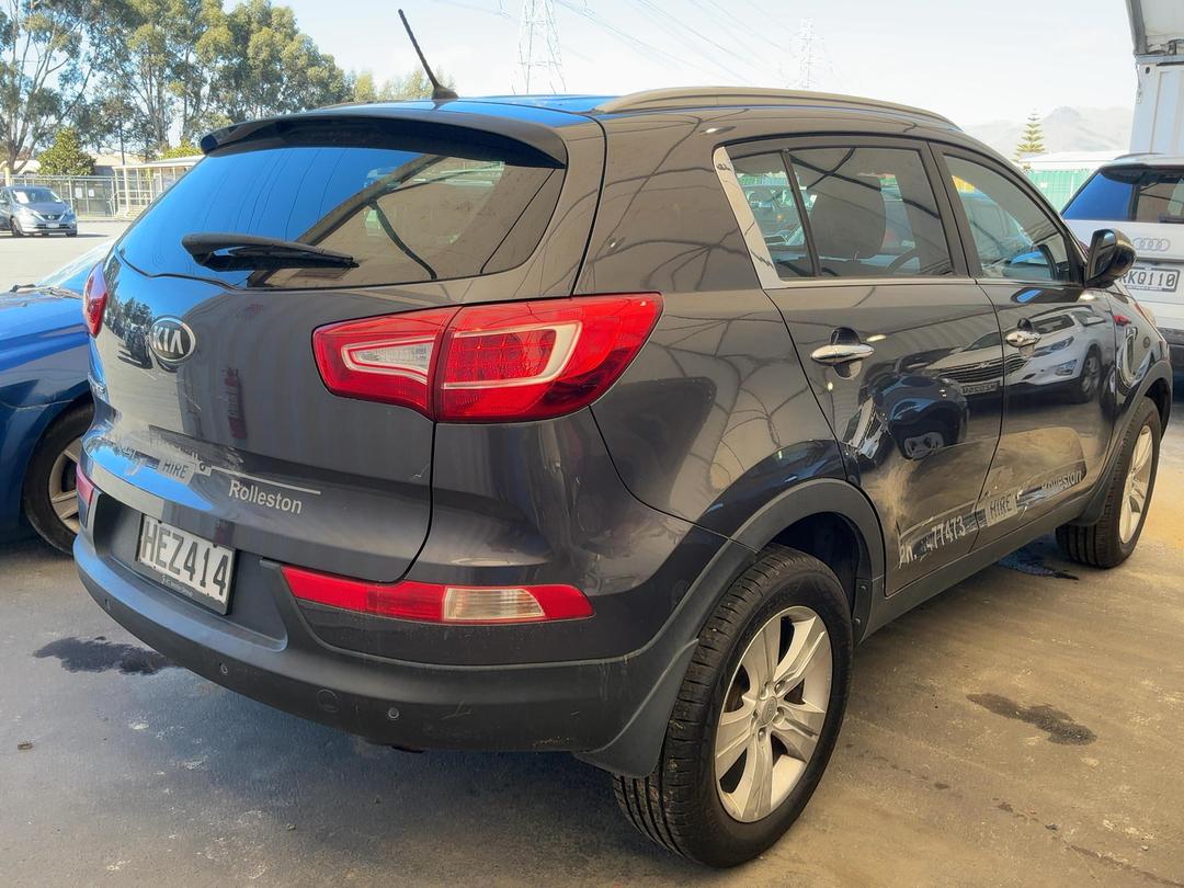 Photo '3' of KIA Sportage Urban EX Photo '3' of KIA Sportage Urban EX
