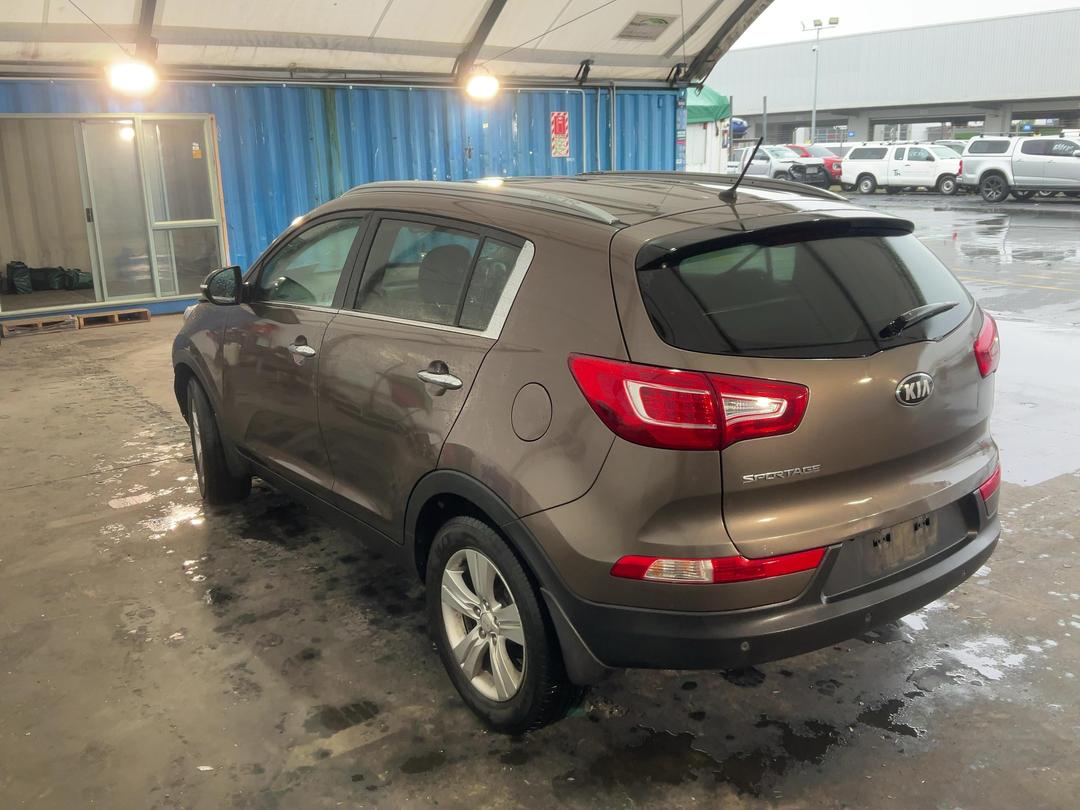 Photo '5' of KIA Sportage Urban EX