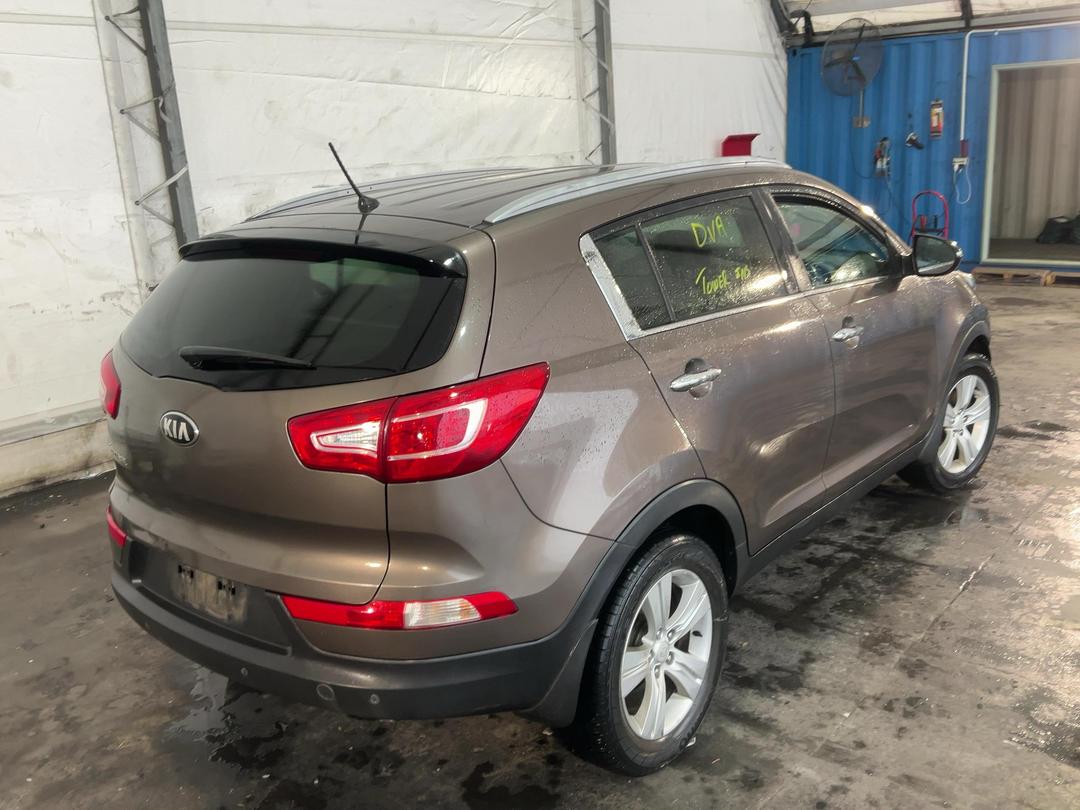 Photo '7' of KIA Sportage Urban EX