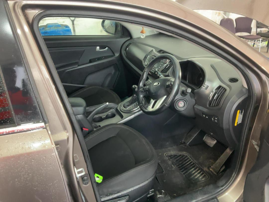 Photo '12' of KIA Sportage Urban EX