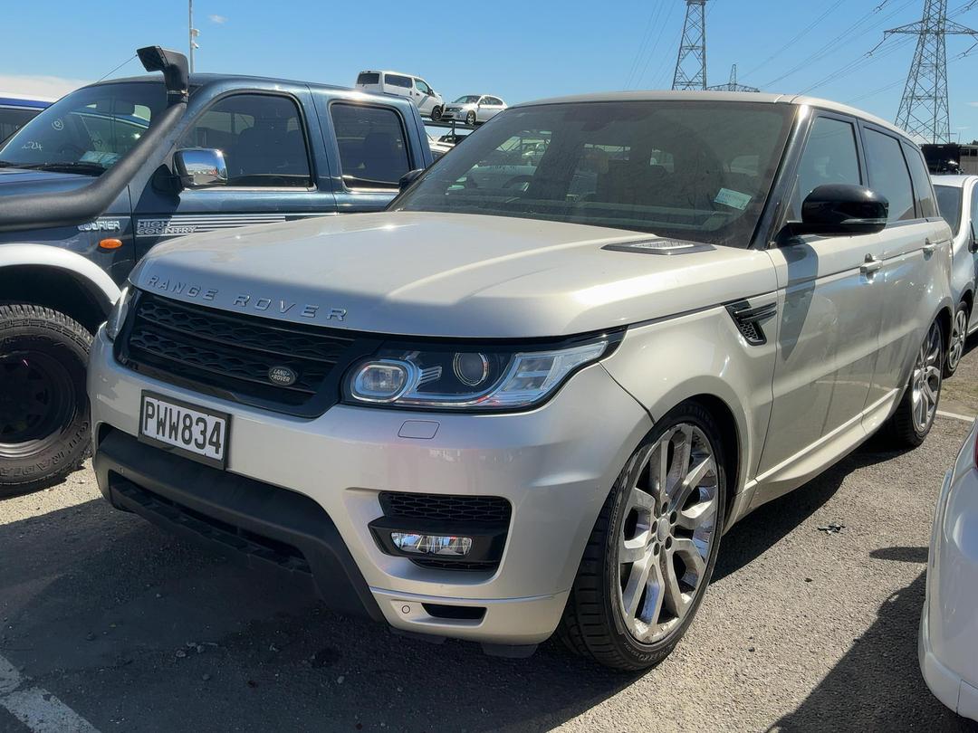 Photo '2' of Land Rover Range Rover Sport