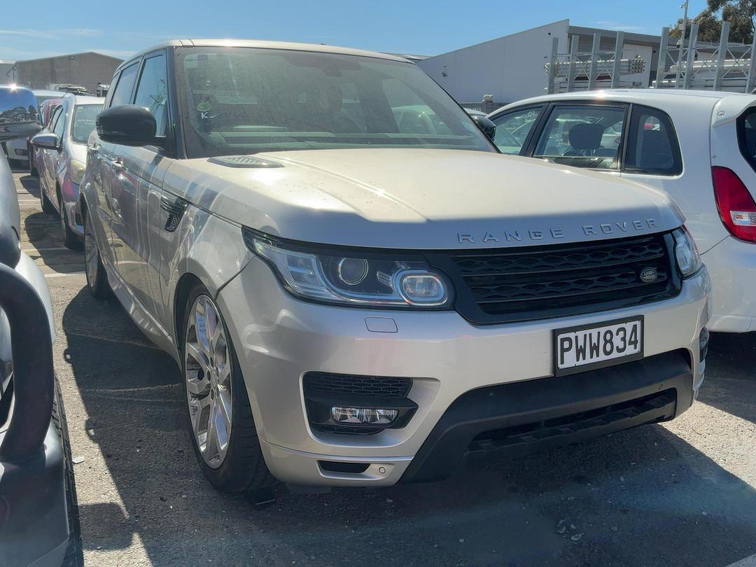 Photo '3' of Land Rover Range Rover Sport