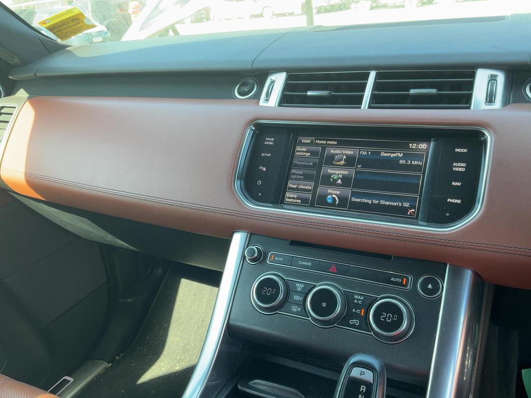Photo '18' of Land Rover Range Rover Sport
