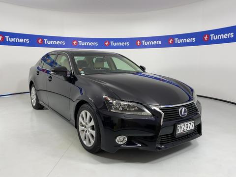 Image of 2013 Lexus GS300H