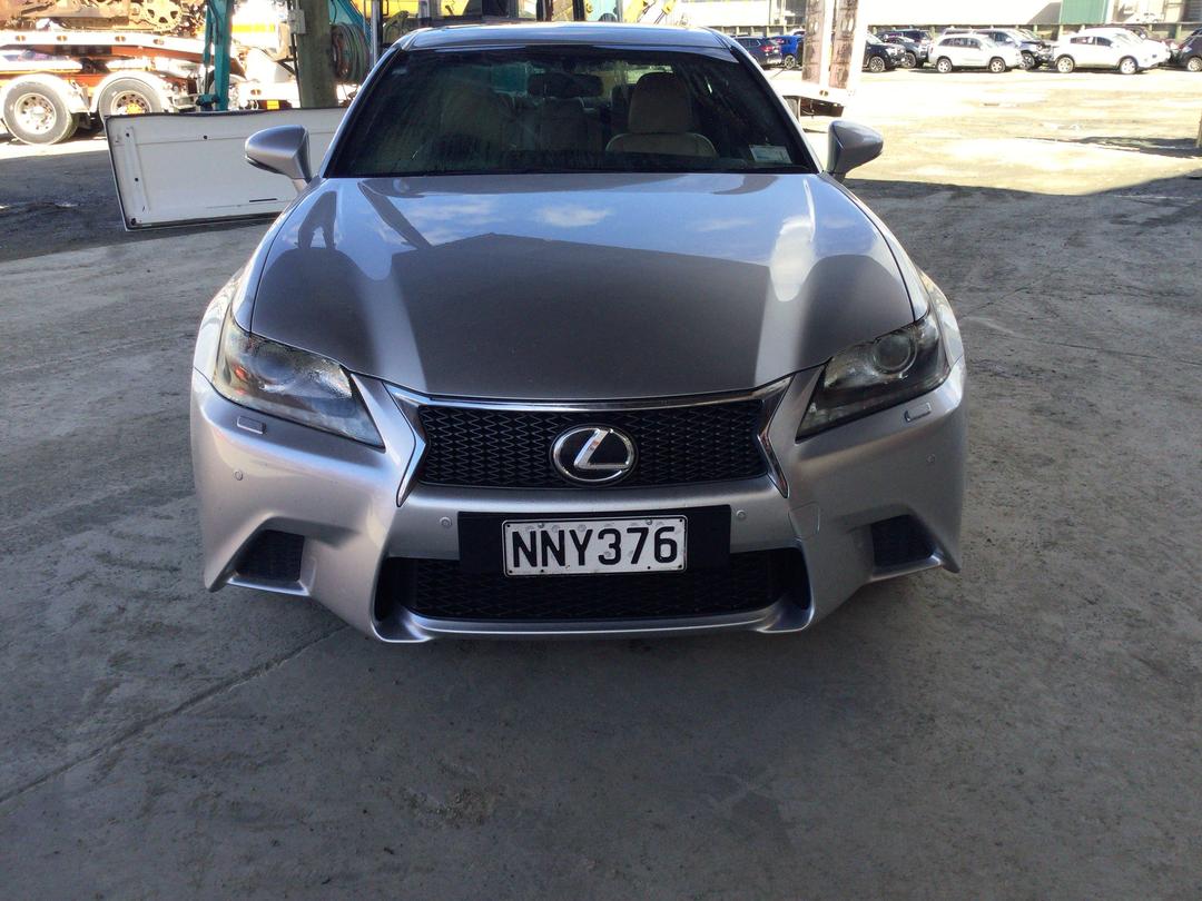 Photo '2' of Lexus GS350 F Sport