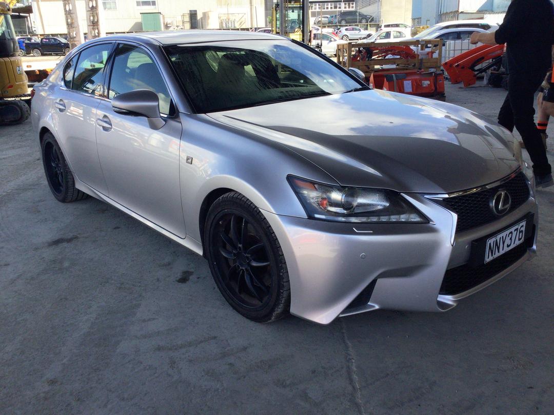 Photo '3' of Lexus GS350 F Sport