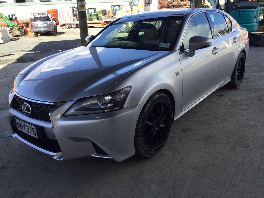 Photo '4' of Lexus GS350 F Sport