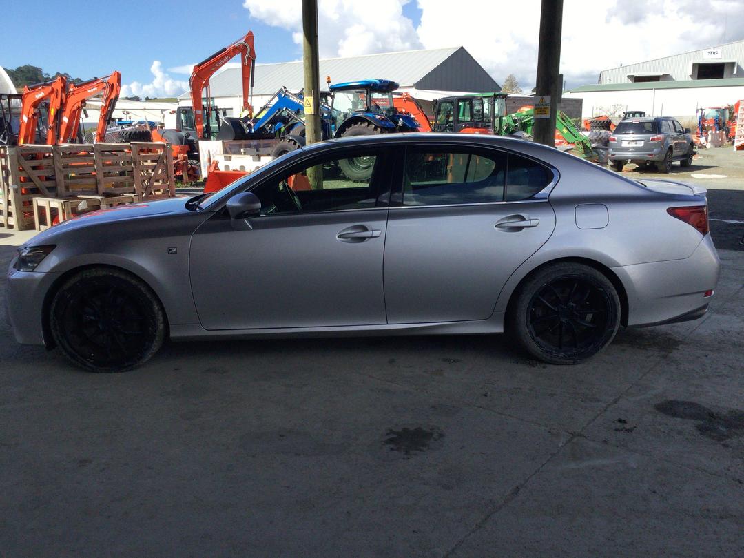 Photo '5' of Lexus GS350 F Sport