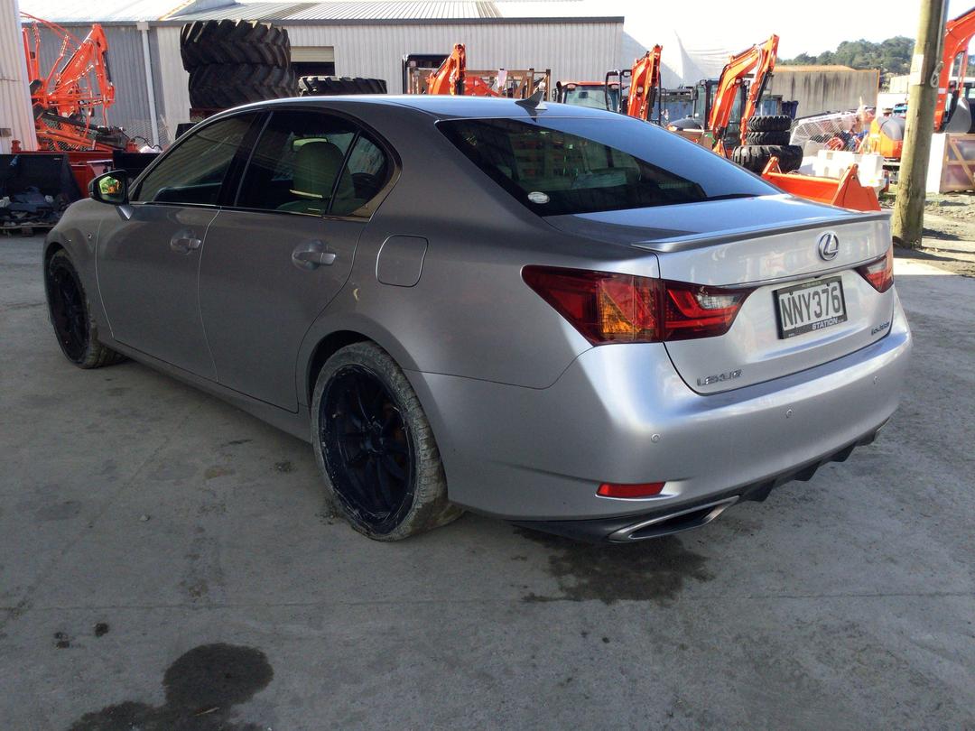 Photo '6' of Lexus GS350 F Sport