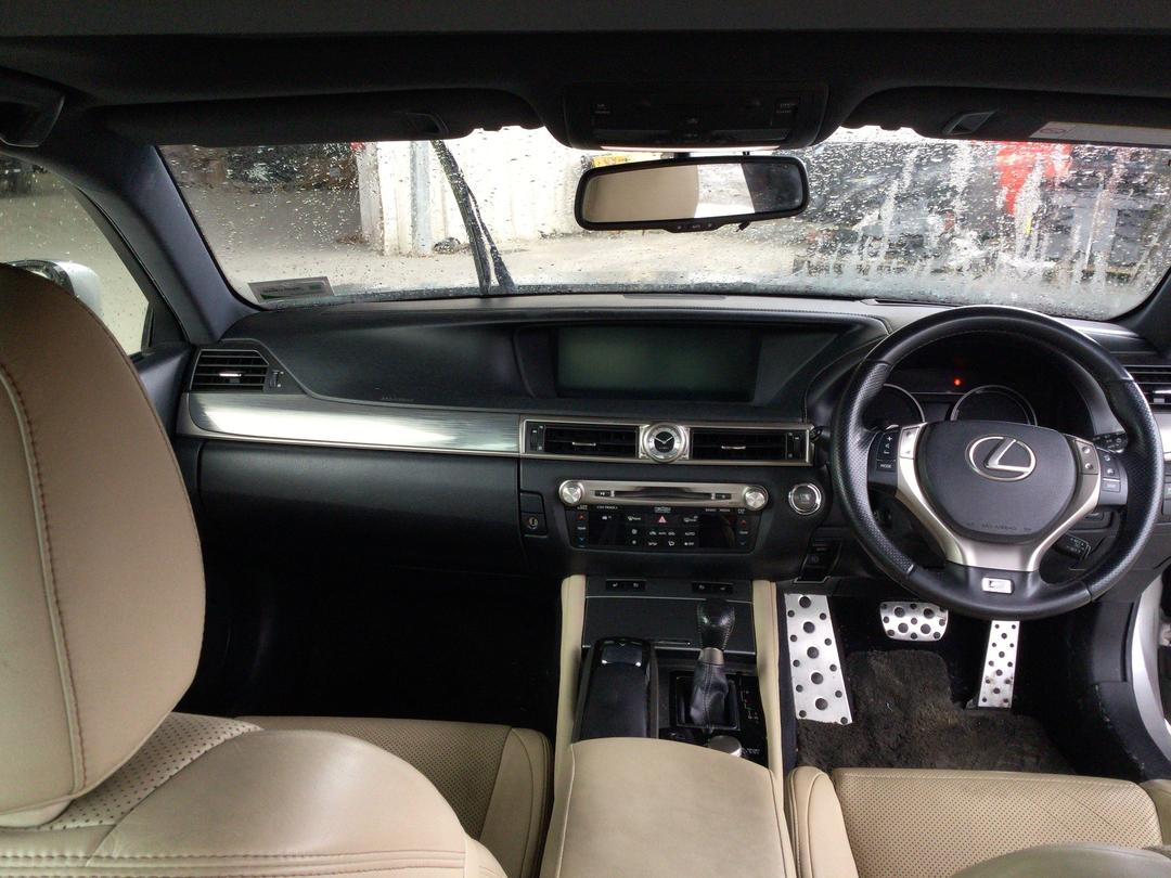 Photo '18' of Lexus GS350 F Sport