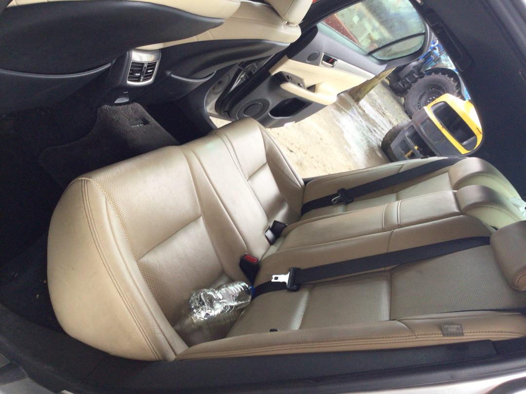 Photo '19' of Lexus GS350 F Sport