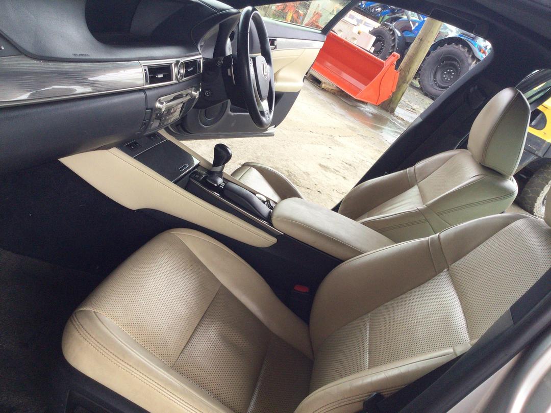 Photo '20' of Lexus GS350 F Sport