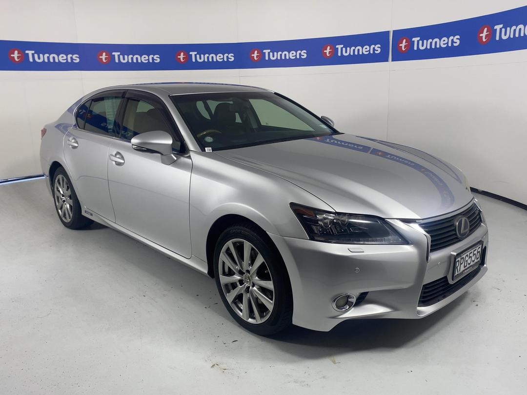 Photo '1' of Lexus GS450H