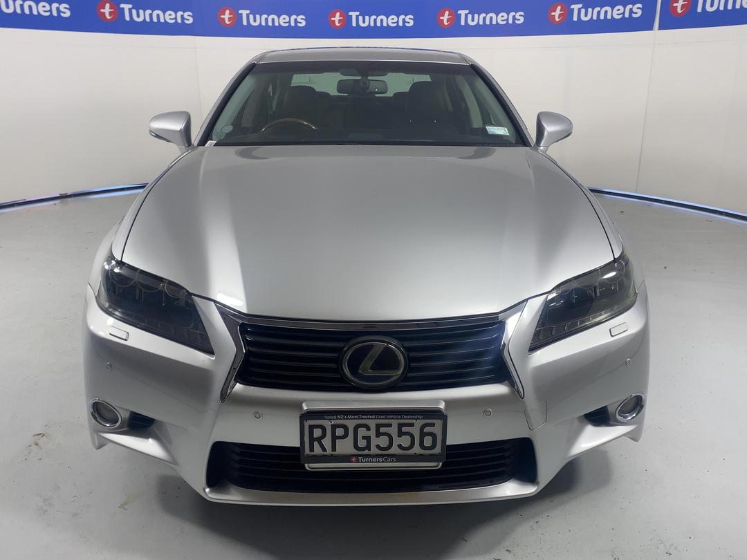 Photo '2' of Lexus GS450H