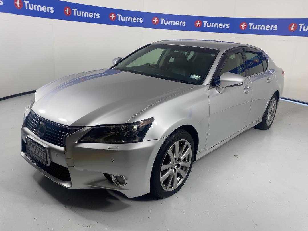 Photo '4' of Lexus GS450H
