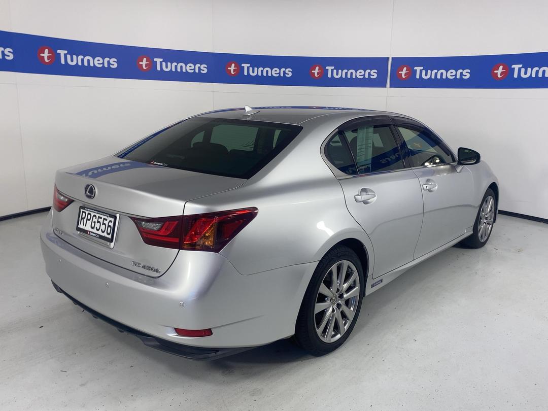 Photo '7' of Lexus GS450H