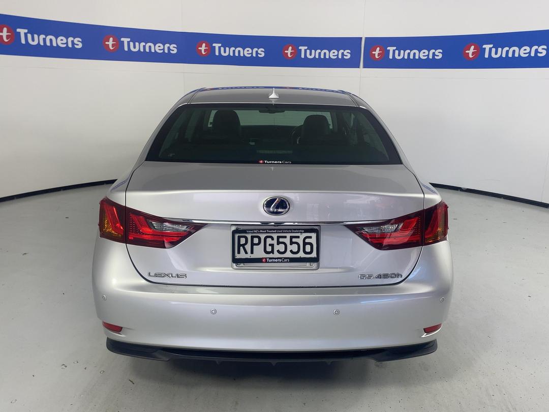 Photo '6' of Lexus GS450H