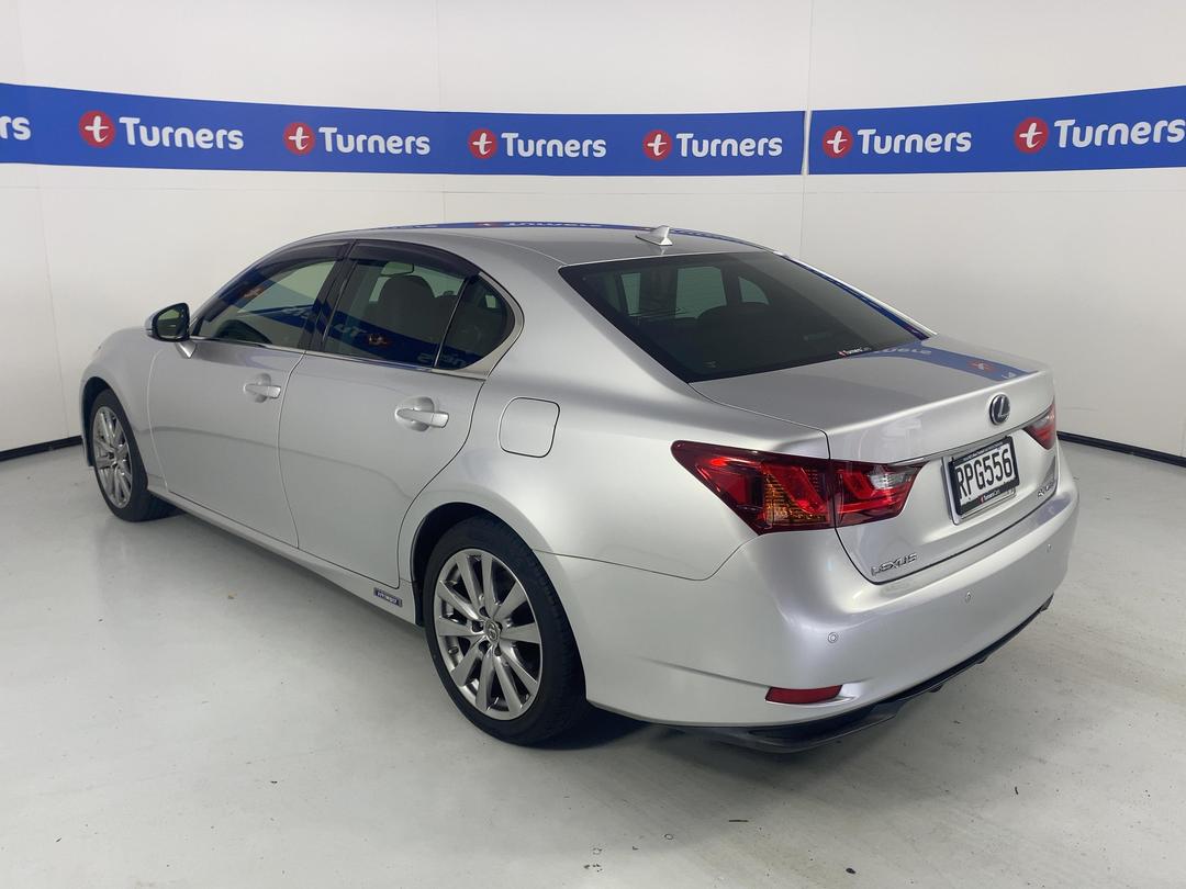 Photo '5' of Lexus GS450H