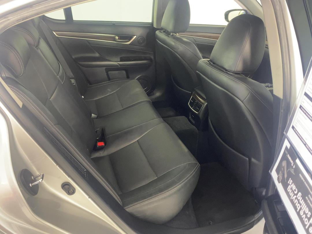 Photo '20' of Lexus GS450H