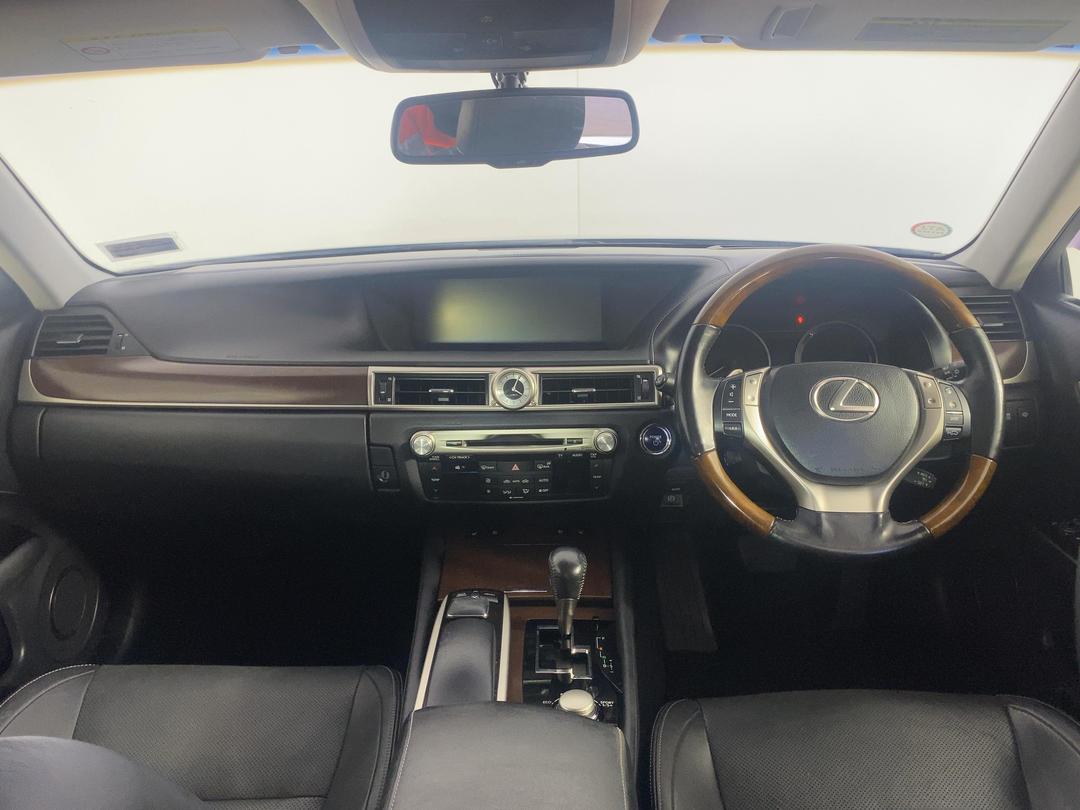 Photo '17' of Lexus GS450H