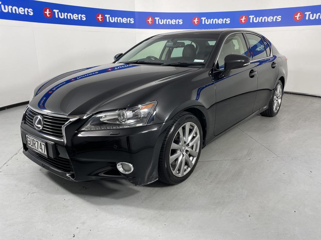 Photo '4' of Lexus GS450H