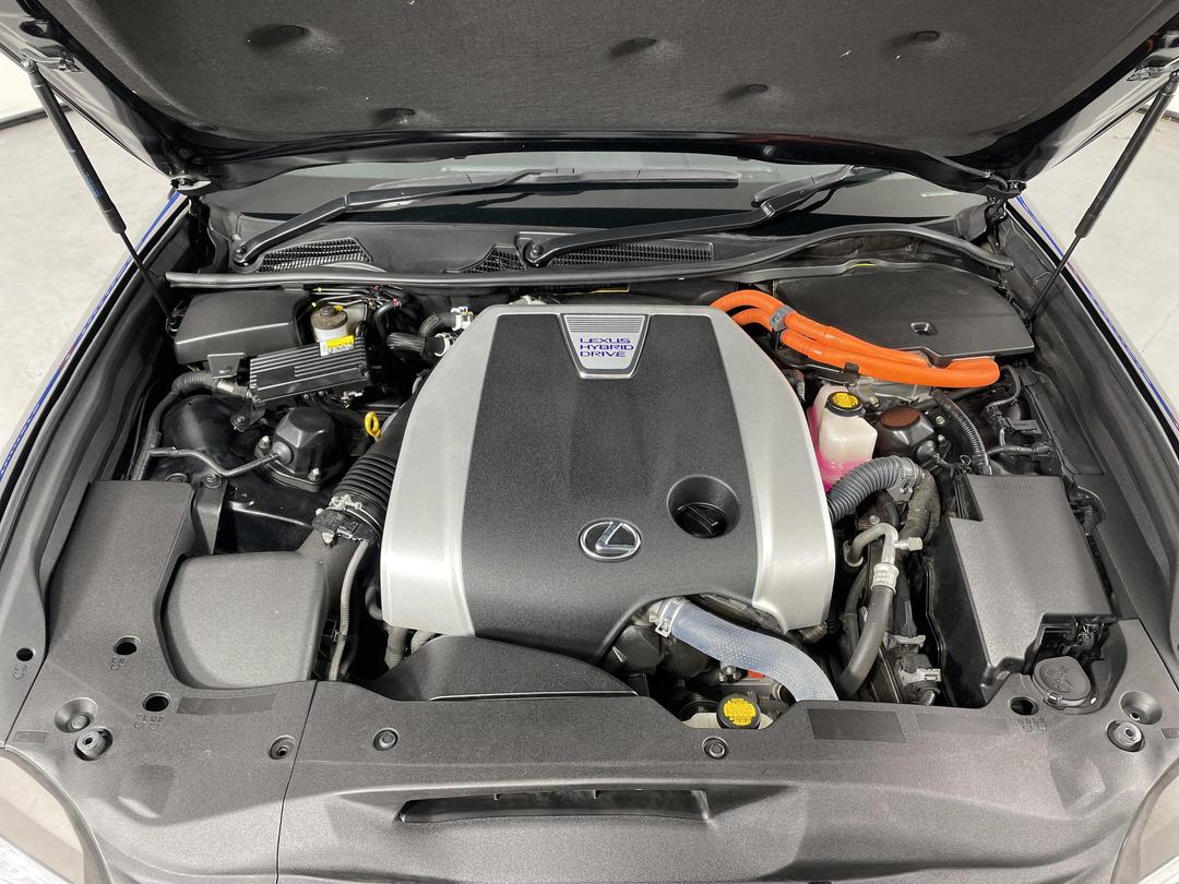 Photo '13' of Lexus GS450H