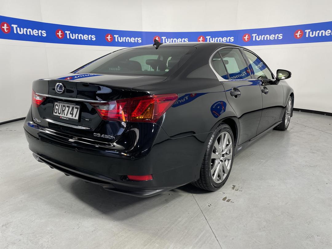 Photo '7' of Lexus GS450H