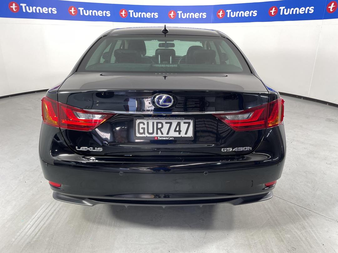 Photo '6' of Lexus GS450H