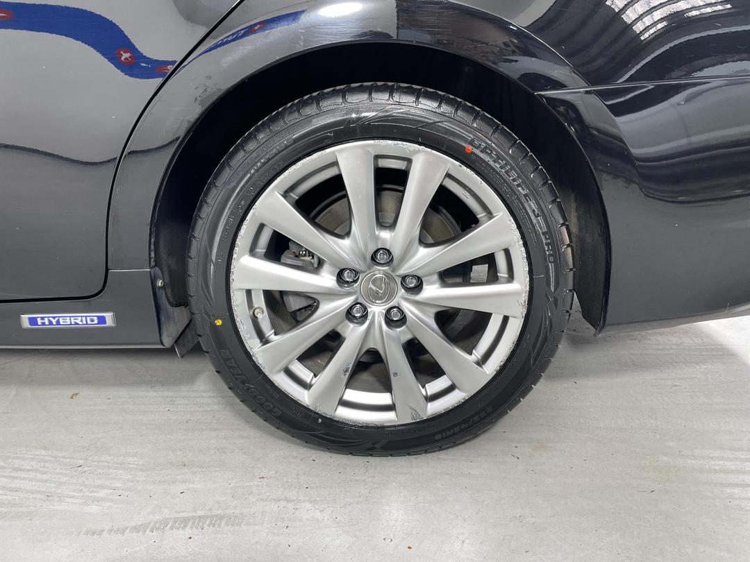 Photo '11' of Lexus GS450H