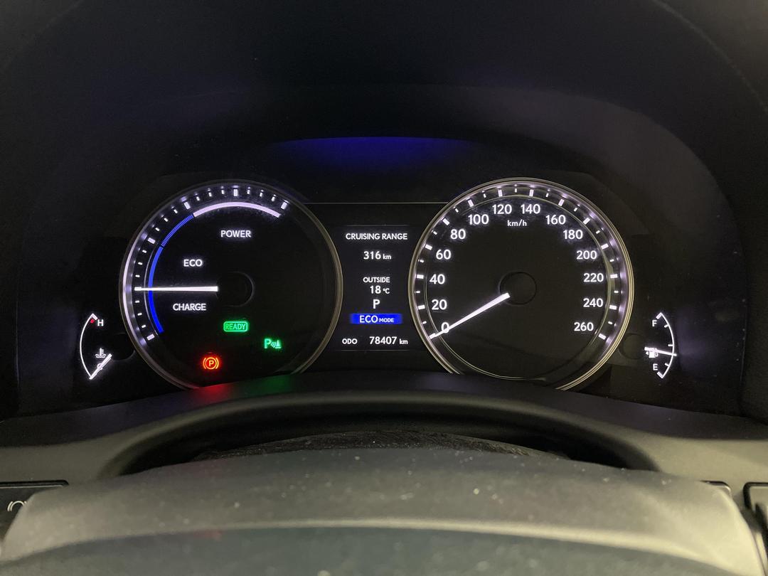 Photo '21' of Lexus GS450H