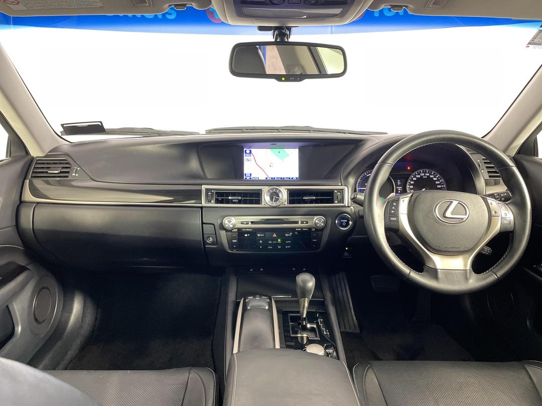 Photo '17' of Lexus GS450H