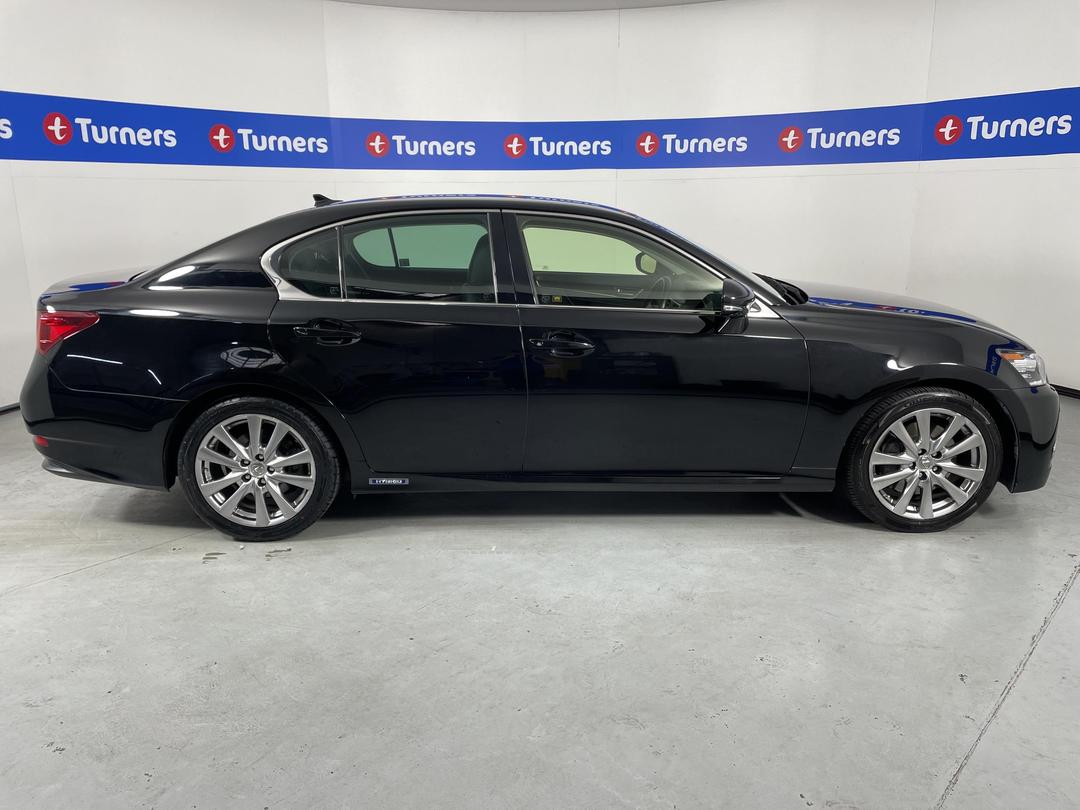 Photo '23' of Lexus GS450H