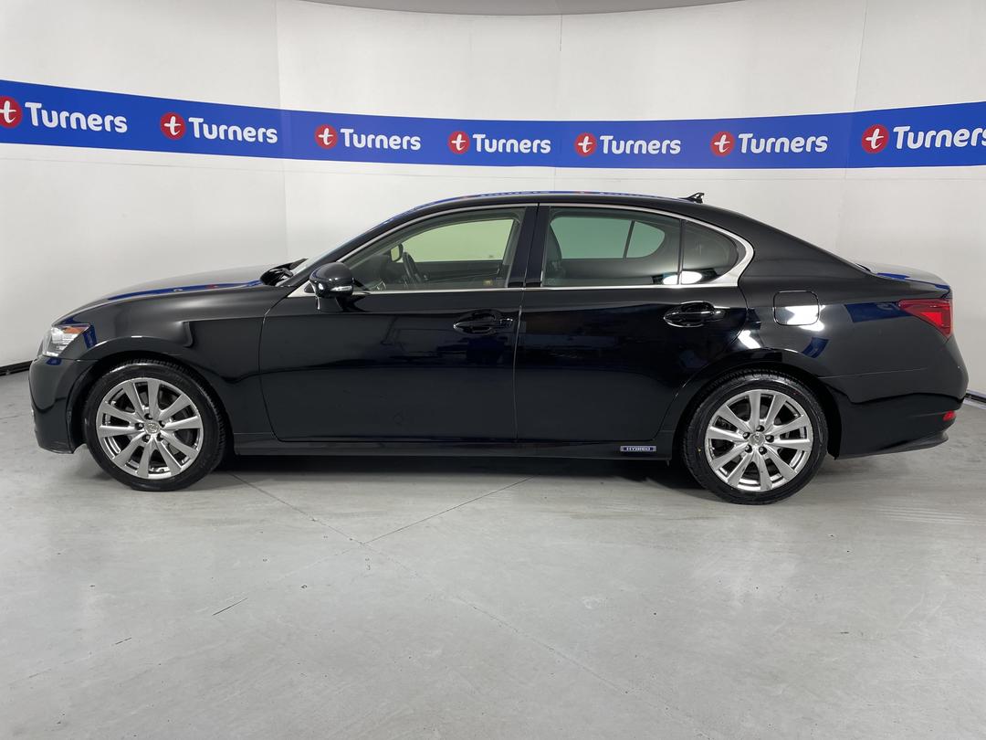 Photo '24' of Lexus GS450H