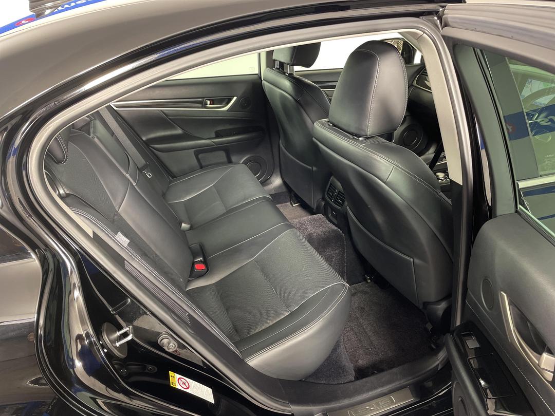 Photo '20' of Lexus GS450H