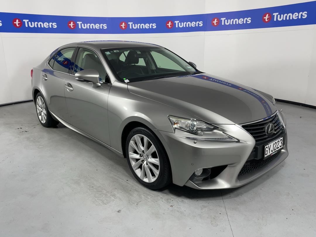 Photo '1' of Lexus IS250