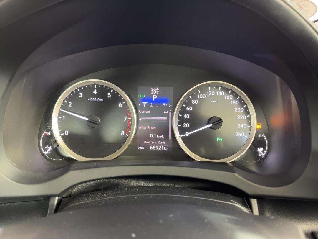 Photo '21' of Lexus IS350