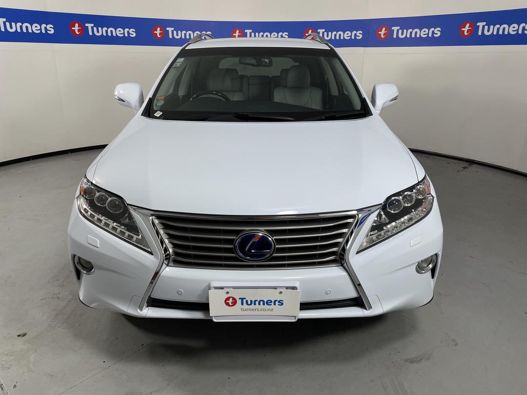 Photo '2' of Lexus RX450H