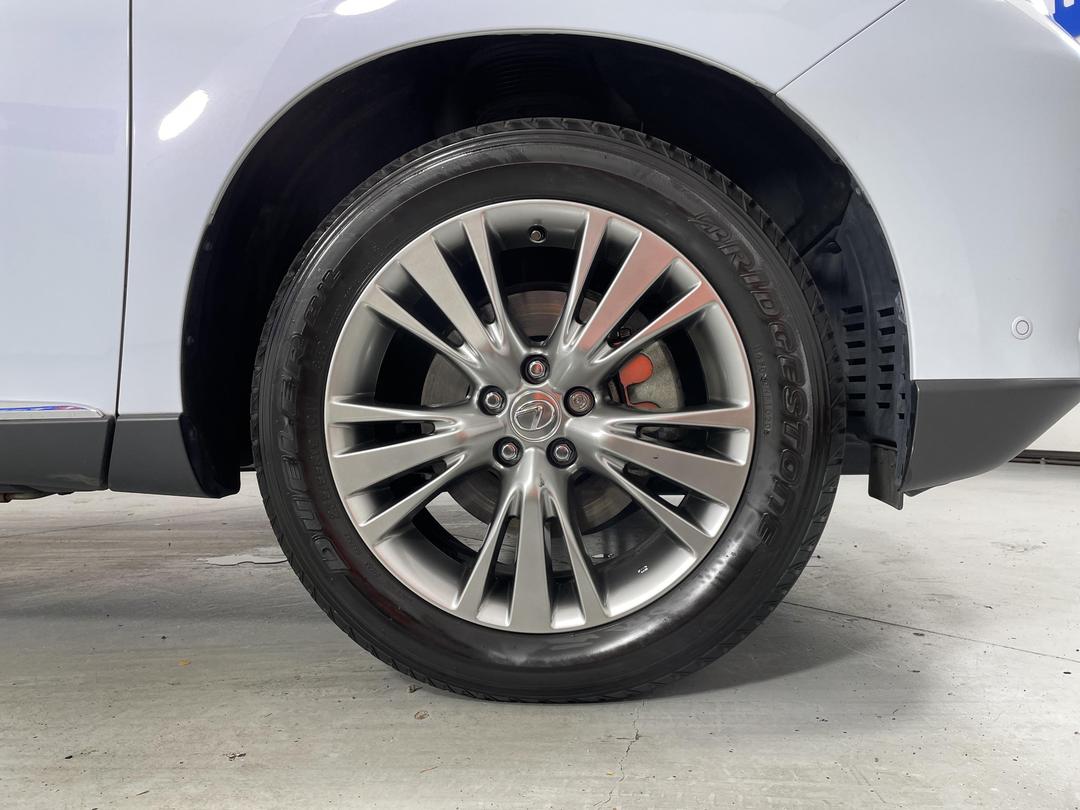 Photo '9' of Lexus RX450H