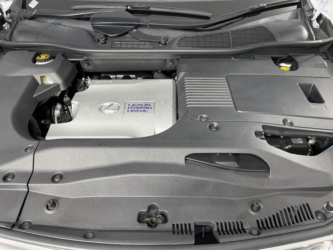 Photo '13' of Lexus RX450H