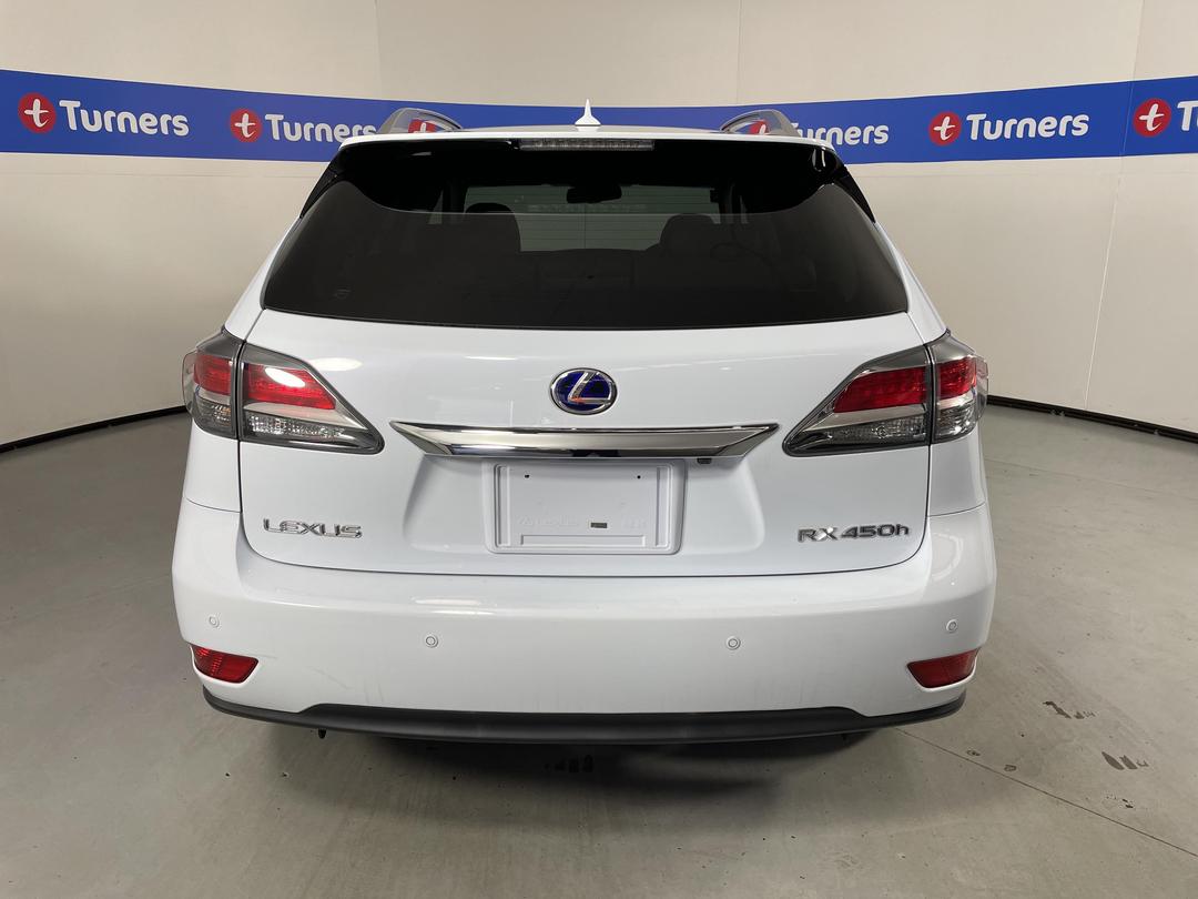 Photo '6' of Lexus RX450H