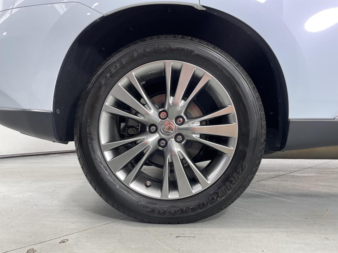 Photo '12' of Lexus RX450H