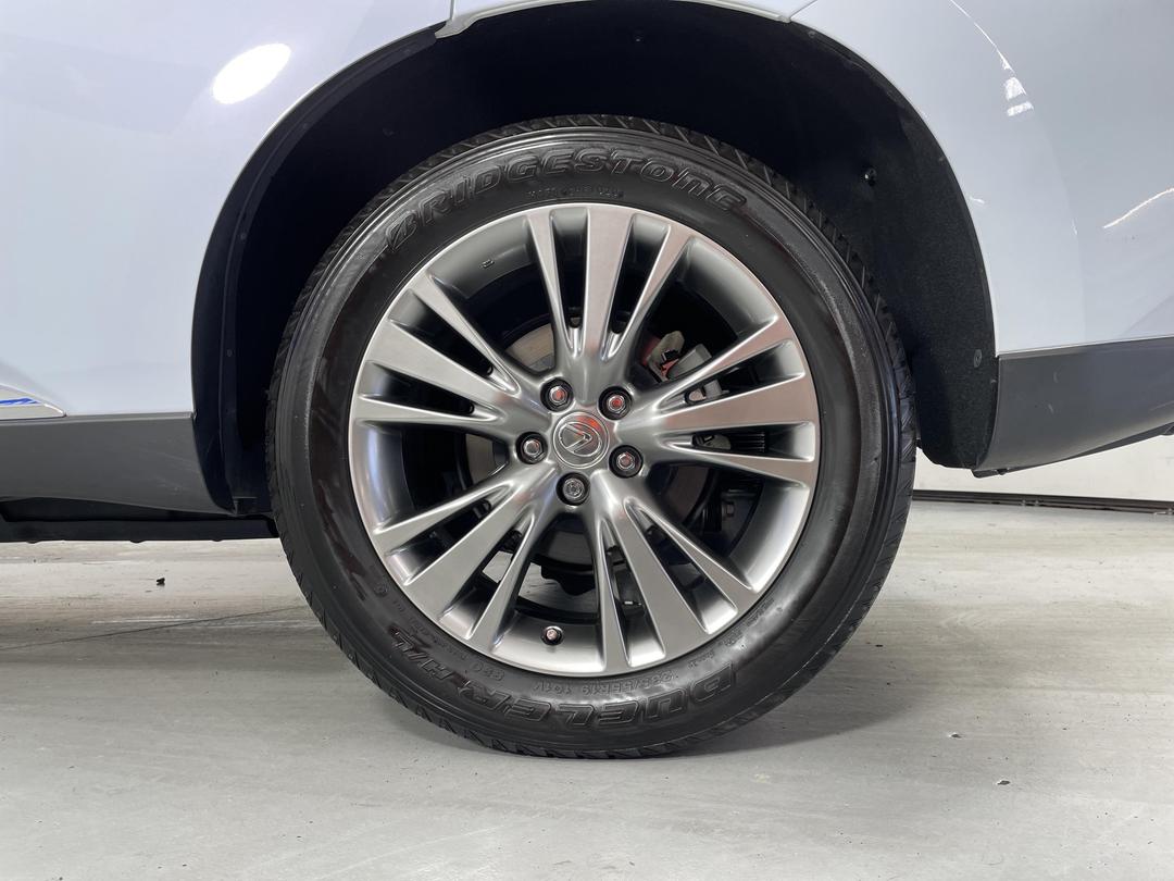 Photo '11' of Lexus RX450H