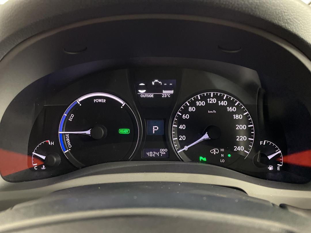 Photo '21' of Lexus RX450H