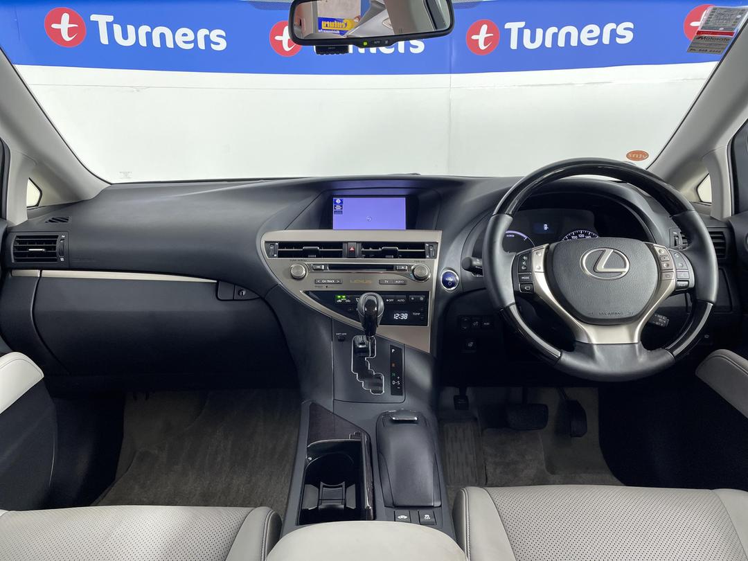 Photo '17' of Lexus RX450H