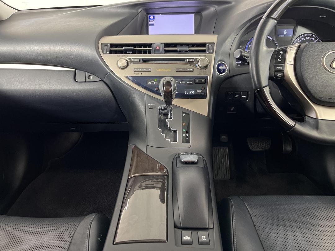 Photo '18' of Lexus RX450H