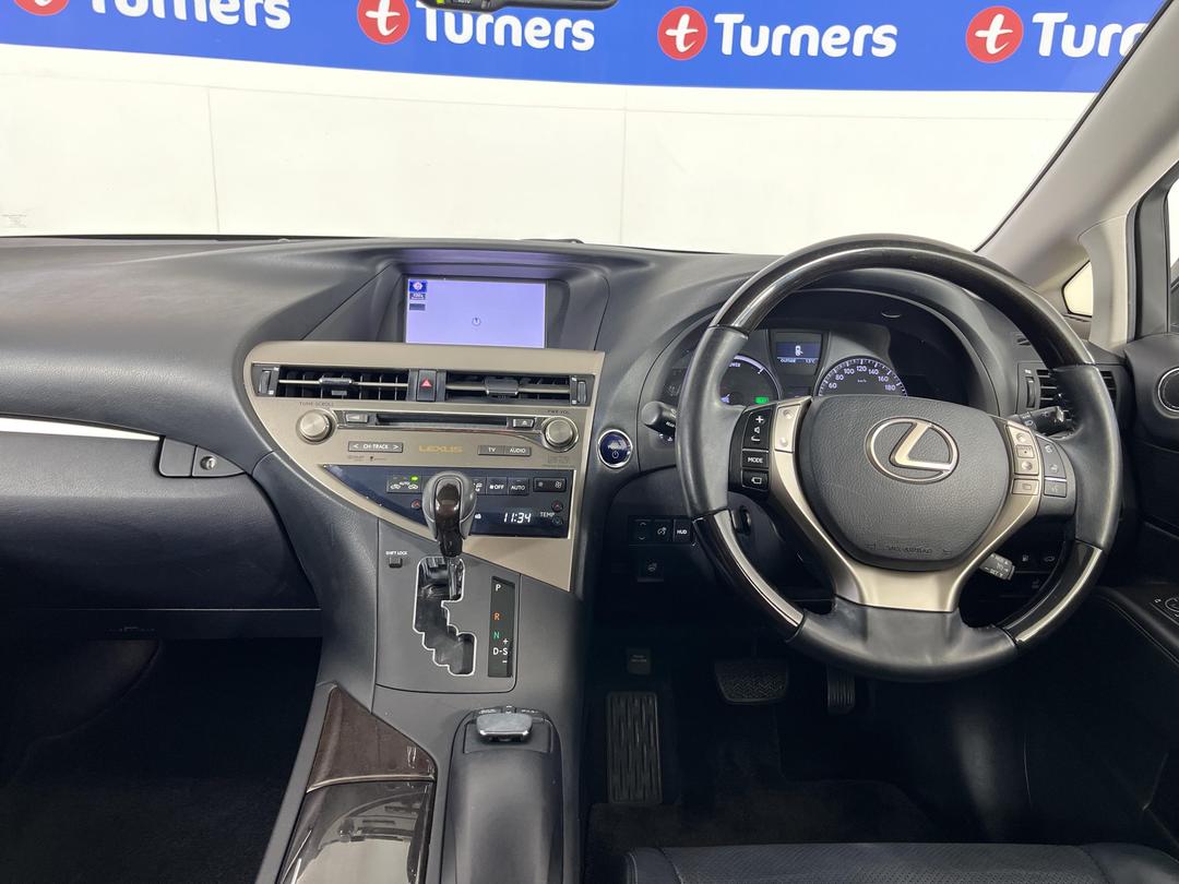 Photo '17' of Lexus RX450H