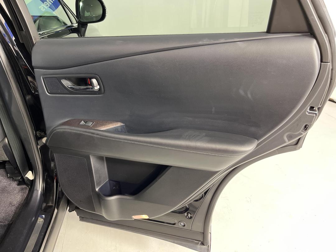 Photo '19' of Lexus RX450H