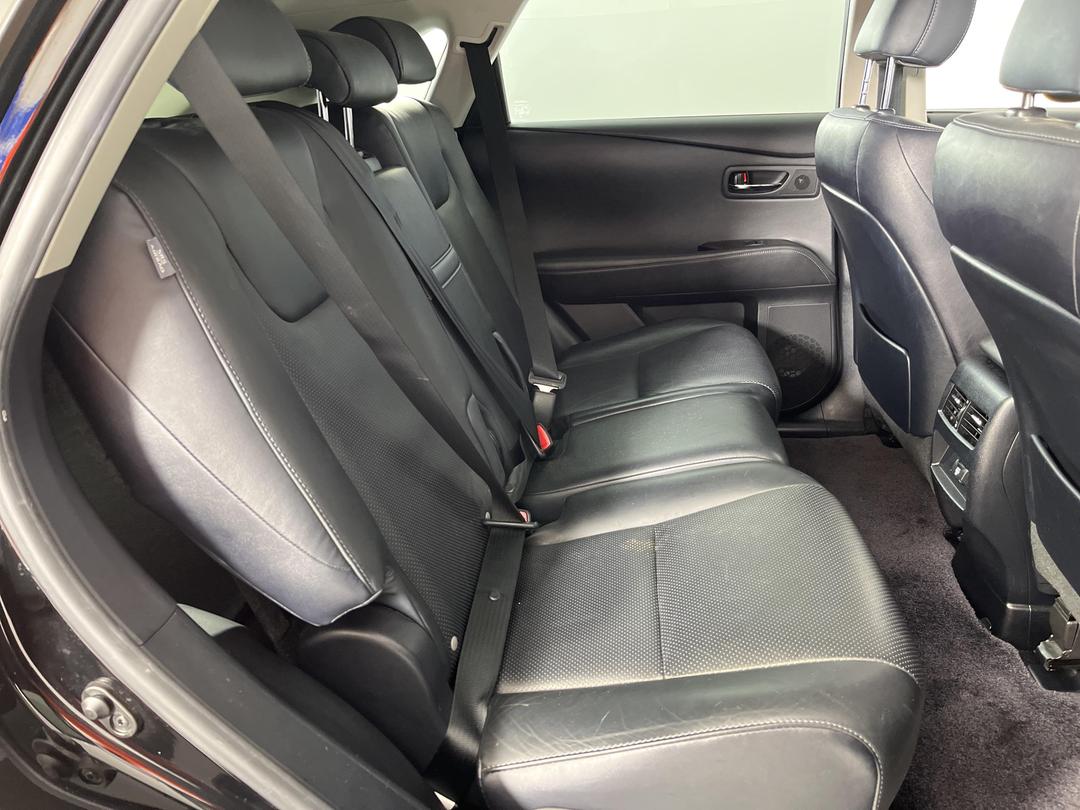 Photo '20' of Lexus RX450H