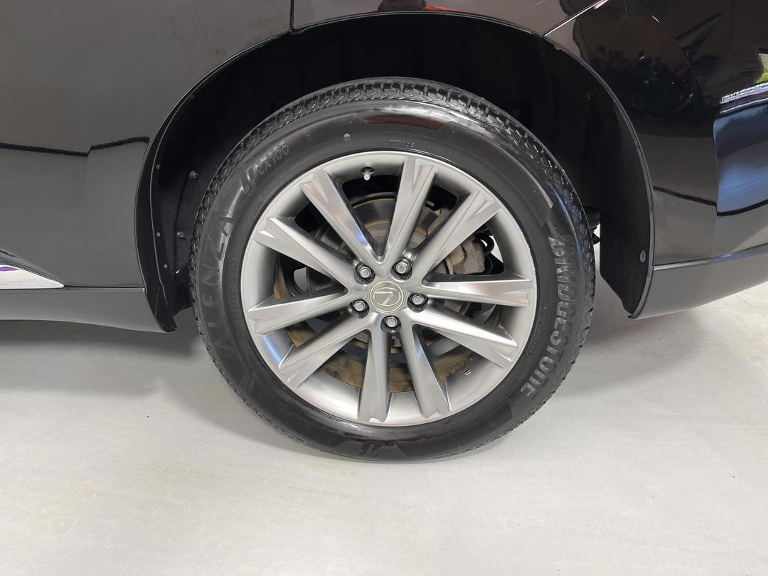 Photo '11' of Lexus RX450H